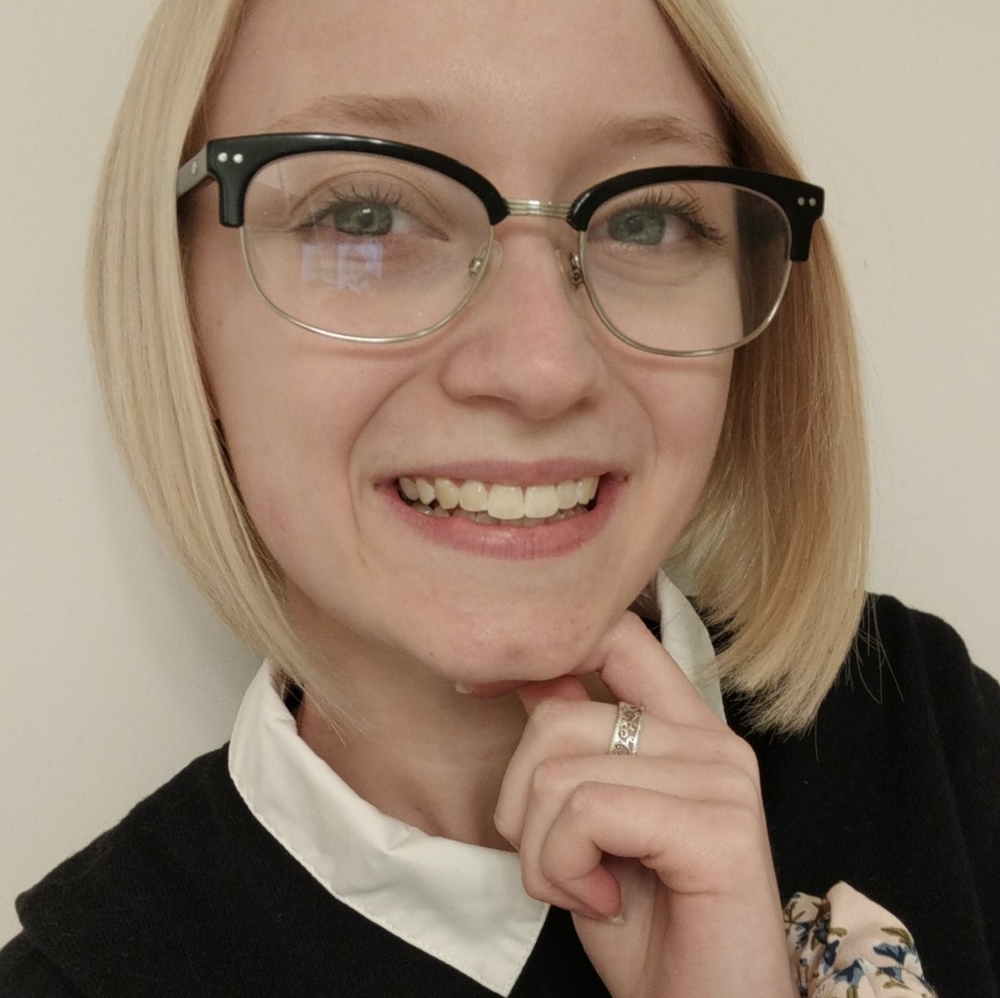 Meet your Posher, Kristin